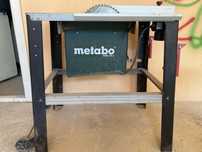 Circular cu masa Metabo tkhs 315