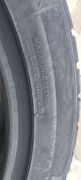 Гуми  NEXEN зимни. 4броя   225/45/18
