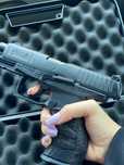 Pistol LEGAL 20-22J Bile de Cauciuc FullMETAL RECUL cal.43 GERMANY
