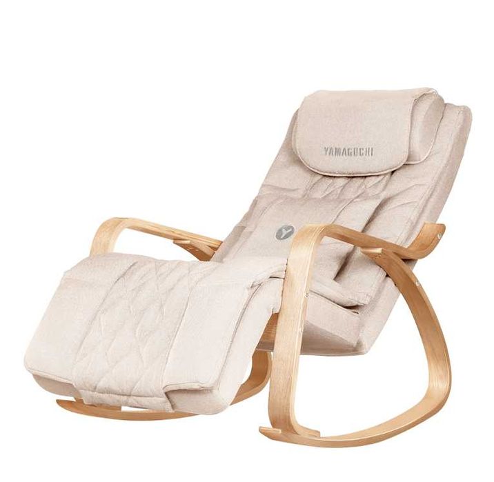 Массажное кресло-качалка Yamaguchi Liberty