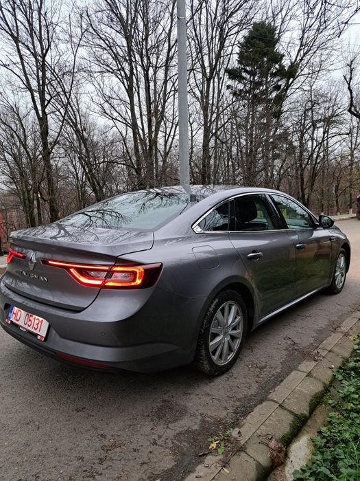 Renault Talisman*Af.2017*1.5 Dci*120Cp*6+1V*Clima*Navi*Xenon*Led*Euro6