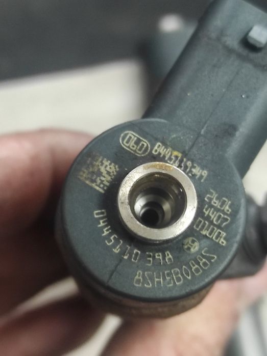 Дюза дюзи Suzuki Swift 1.3 DDIS Сузуки Суифт