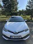 Toyota Auris Hybrid 1.8 VVT - i , 136 CP, 2017 , 106.383 km REALI