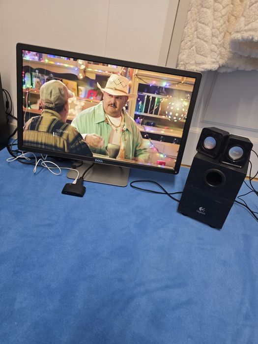 Tv 24 inch set complet