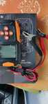 Tester acumulatori 12 24 v