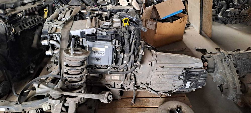 Motor complet echipat Mercedes C / E / GLC  2.0 benzina, cod: 274920