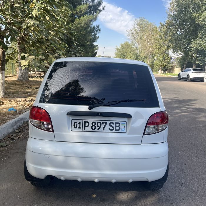 Matiz 2017 oxirgilaridan