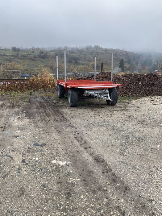 Скания с ремарке