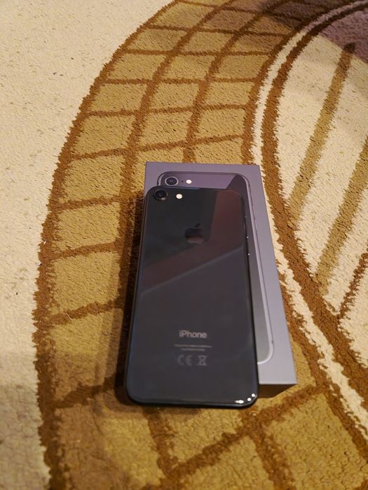 Iphone 8 64gb Space Gray
