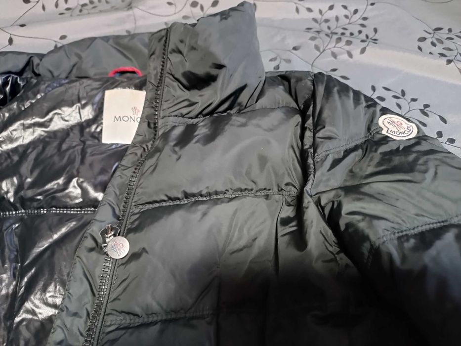 Moncler , Nike, Bergans, дамски пухени якета и Geographical Norway