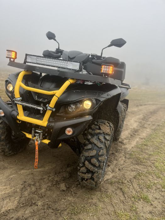 Access 850 Shade extreme schimb cu auto