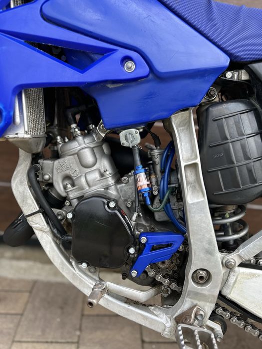Vând yamaha yz125 2018