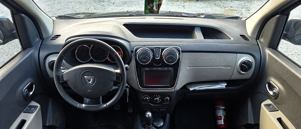 Dacia Dokker 1.5 dci//2015//Diesel