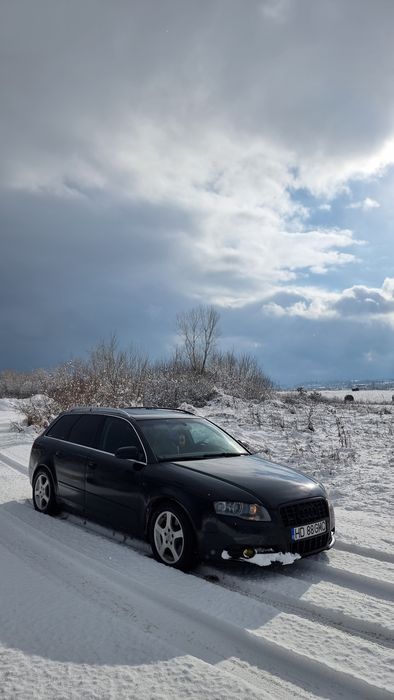 Audi A4 B7 3.0Tdi