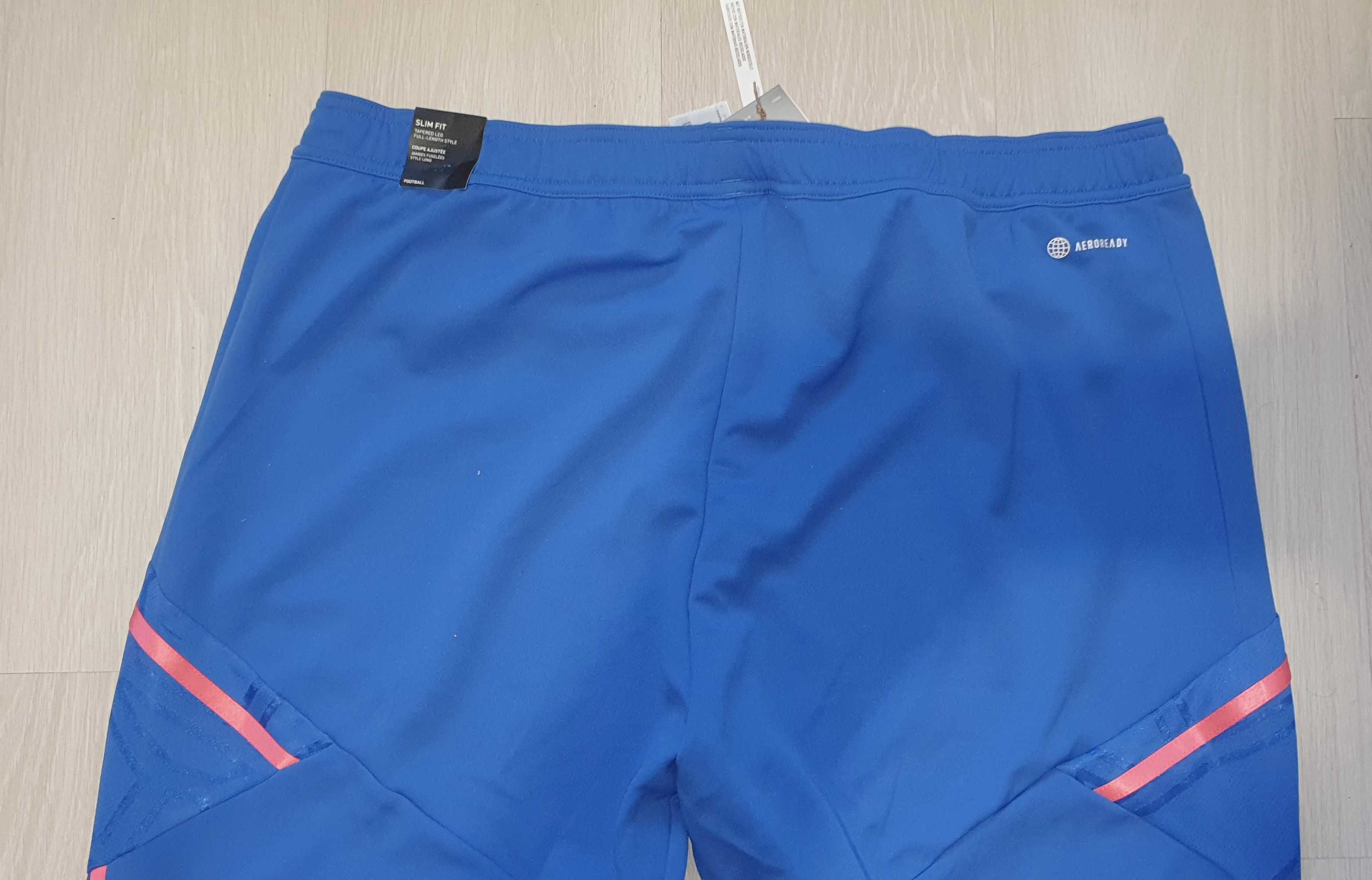 XXL - Pantaloni trening Adidas Leeds United Originali (Nu Nike,Puma)