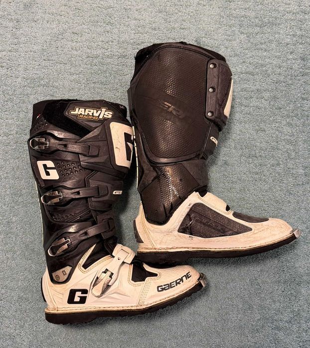 Cizme moto/enduro Gaerne SG12 Jarvis Edition marime 43