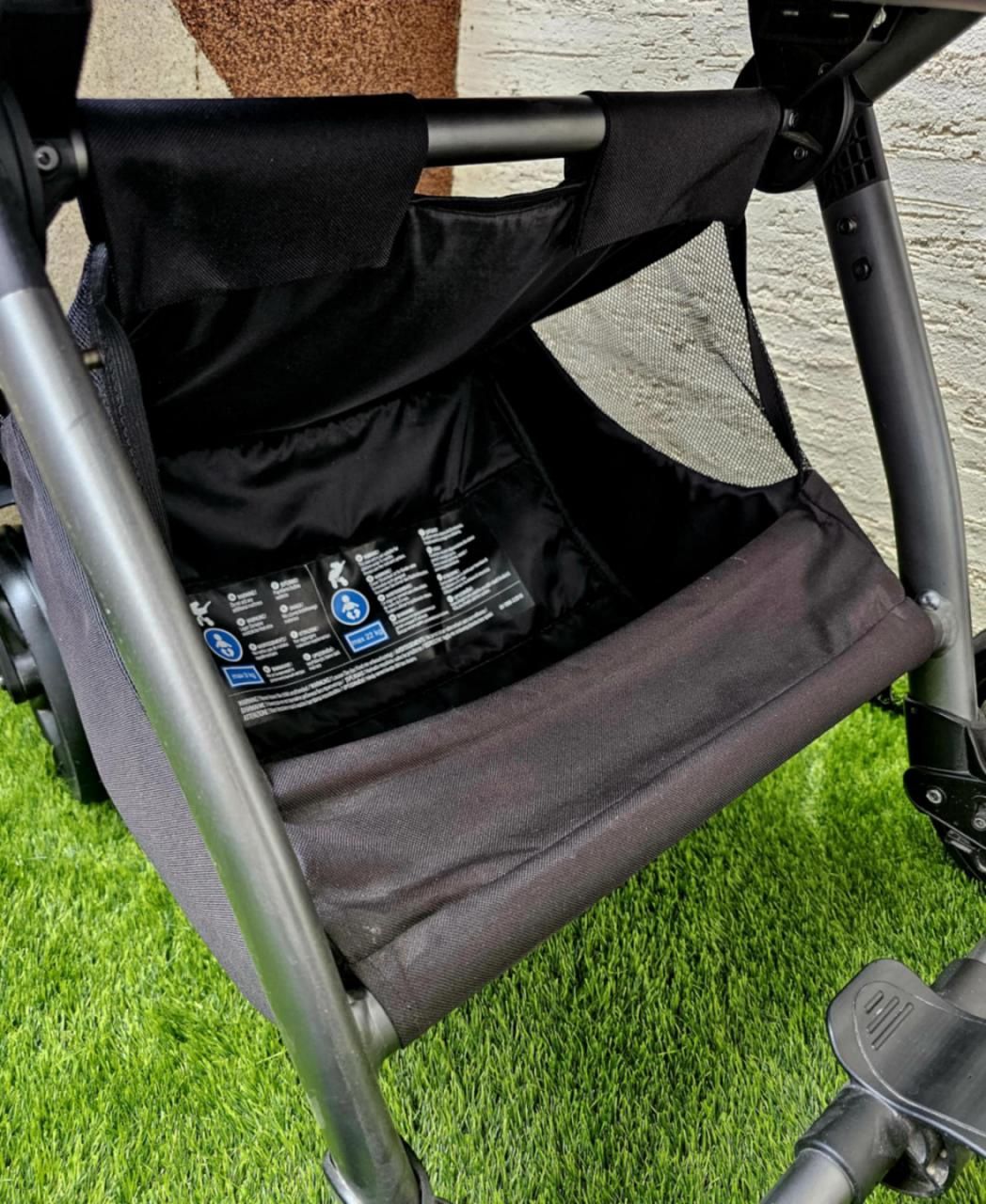 Tutis Бебешка количка Tutis MIO Plus Thermo 2в1