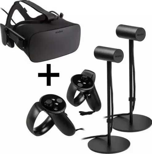 Oculus Rift CV1. VR ШЛЕМ