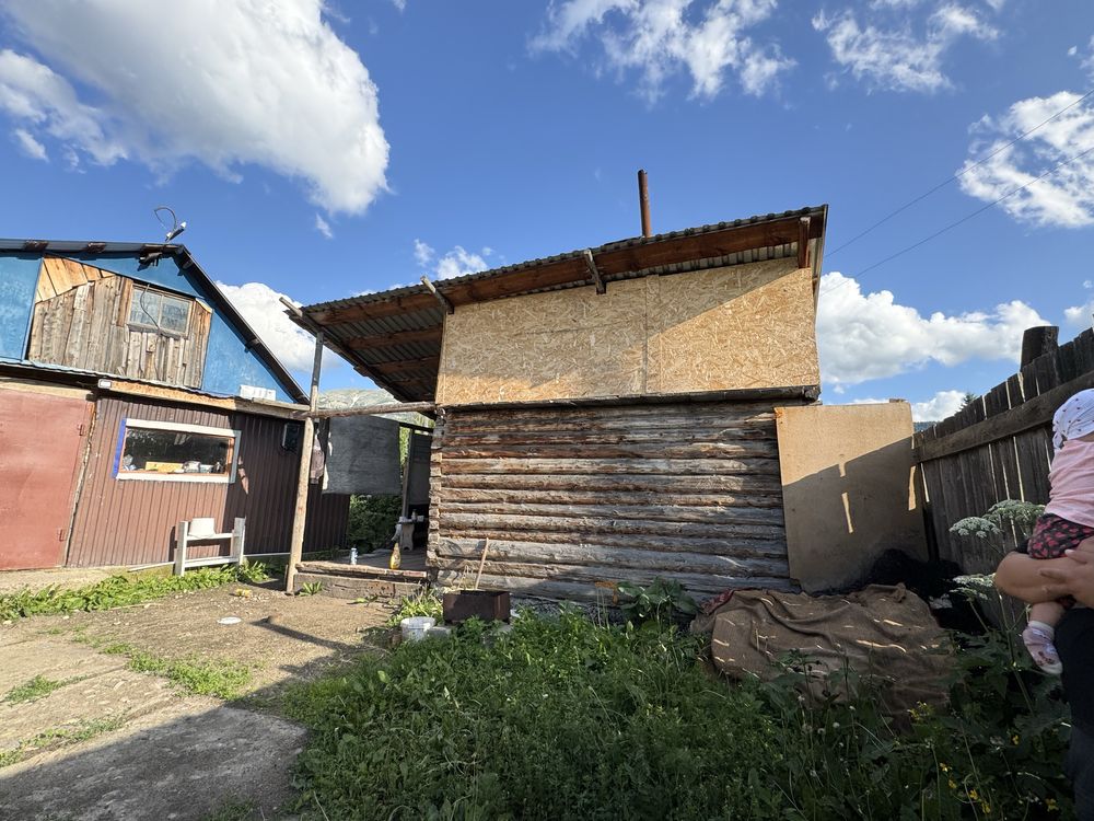 Продам дом на Ботанике