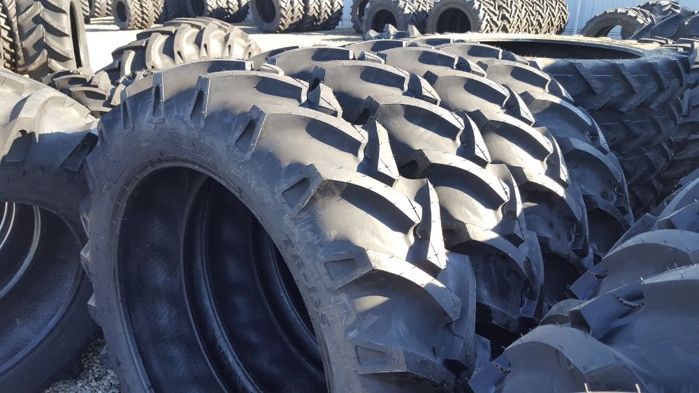 BKT 12.4-36 8 pliuri Cauciucuri agricole cu garantie anvelope noi