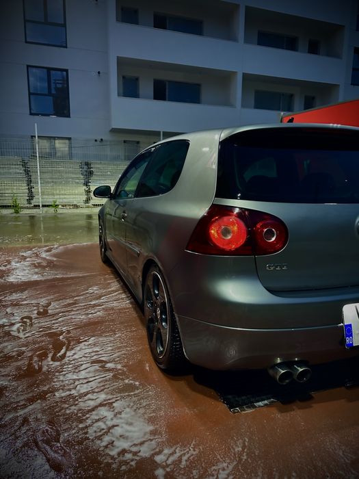 Golf Mk5 GTi DSG