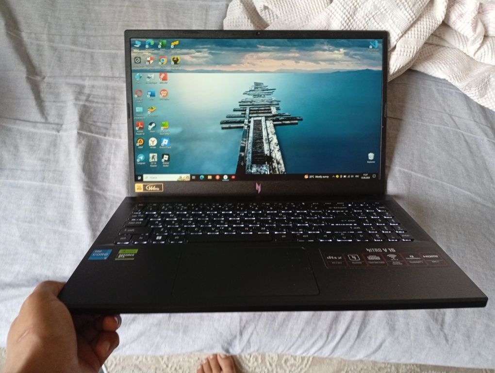 Ноутбук Acer Nitro V 15