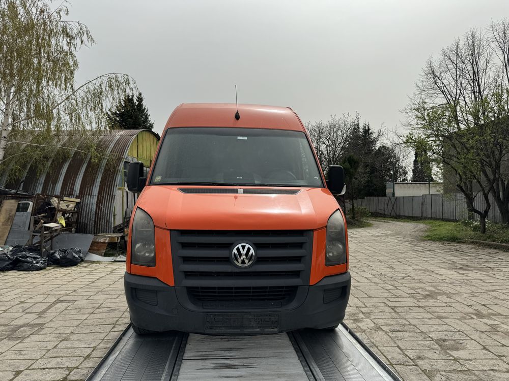 Фолксваген крафтър/ VW Crafter 2.5  на части