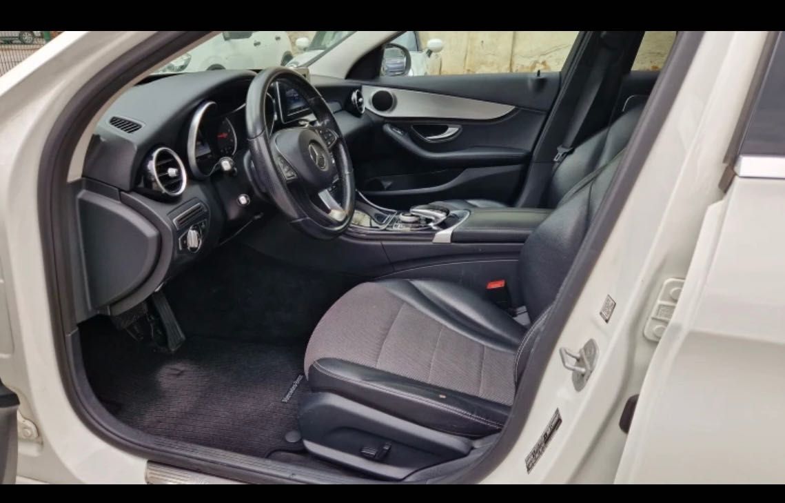 Mercedes C250 CDI Panorama/4matic