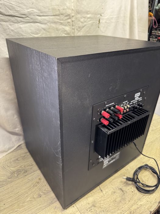 bowers & wilkins as6 12” Subwoofer