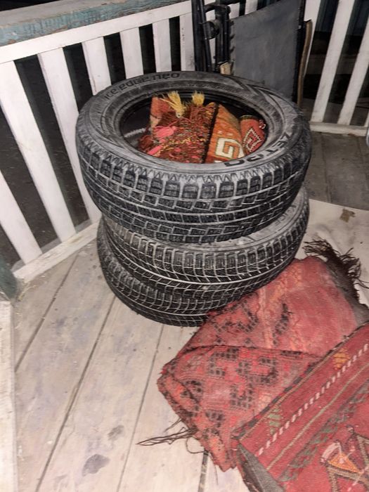 зимние балоны для машин