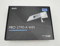 Материнская Плата MSI Pro Z790-A Wi-Fi DDR5 - Полный Комплект