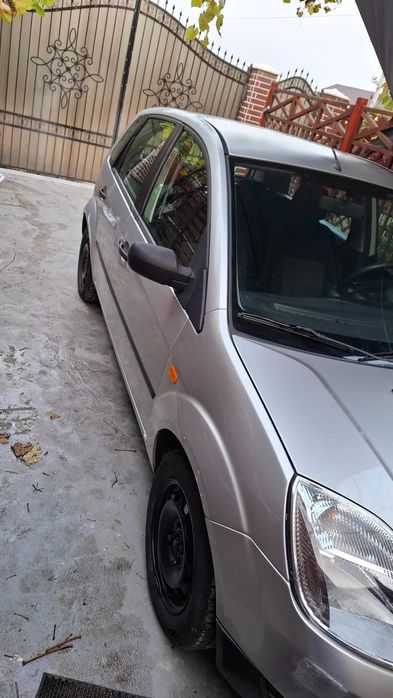 Ford Fiesta 1,4 diesel