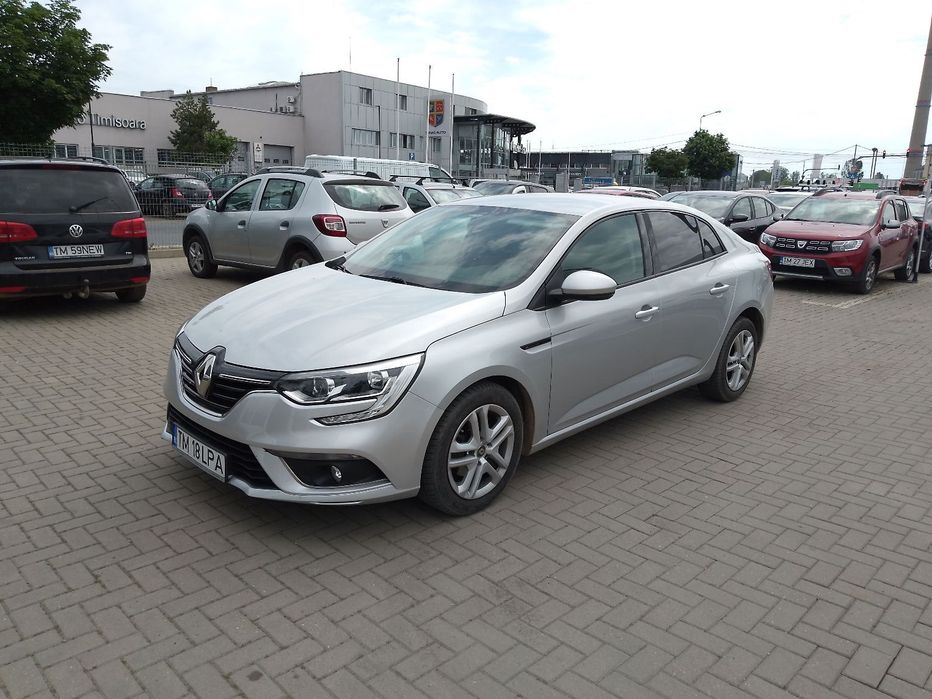 Renault Megane renault, megane, sedan, 1.2 TCe 130CP Life