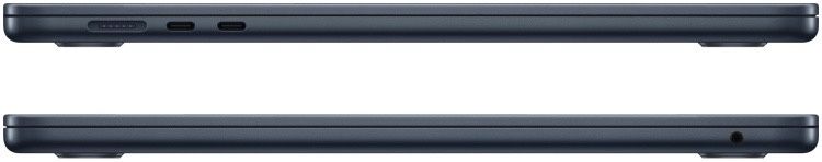 Apple MacBook Air 15 2023 MQKW3 синий