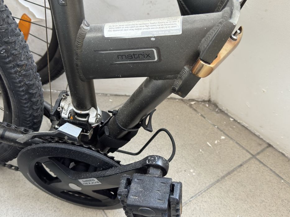 Bicicleta Dahon Matrix