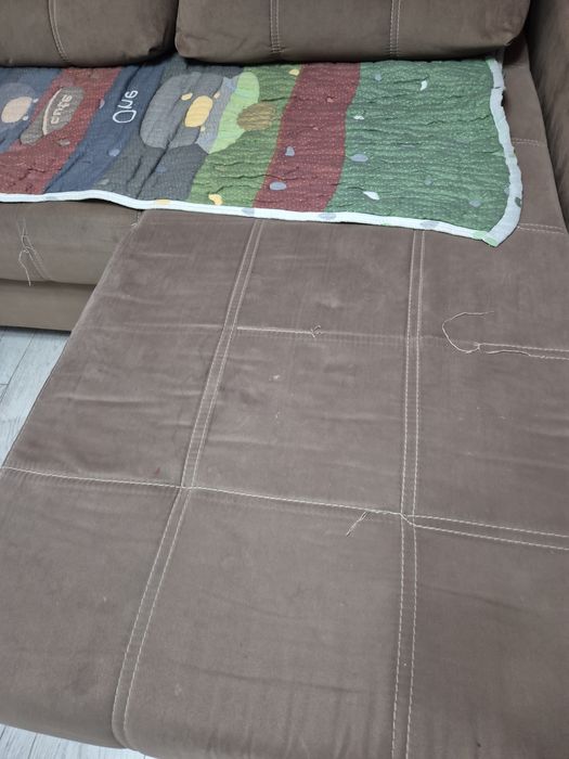 Угловой Диван Дельфин