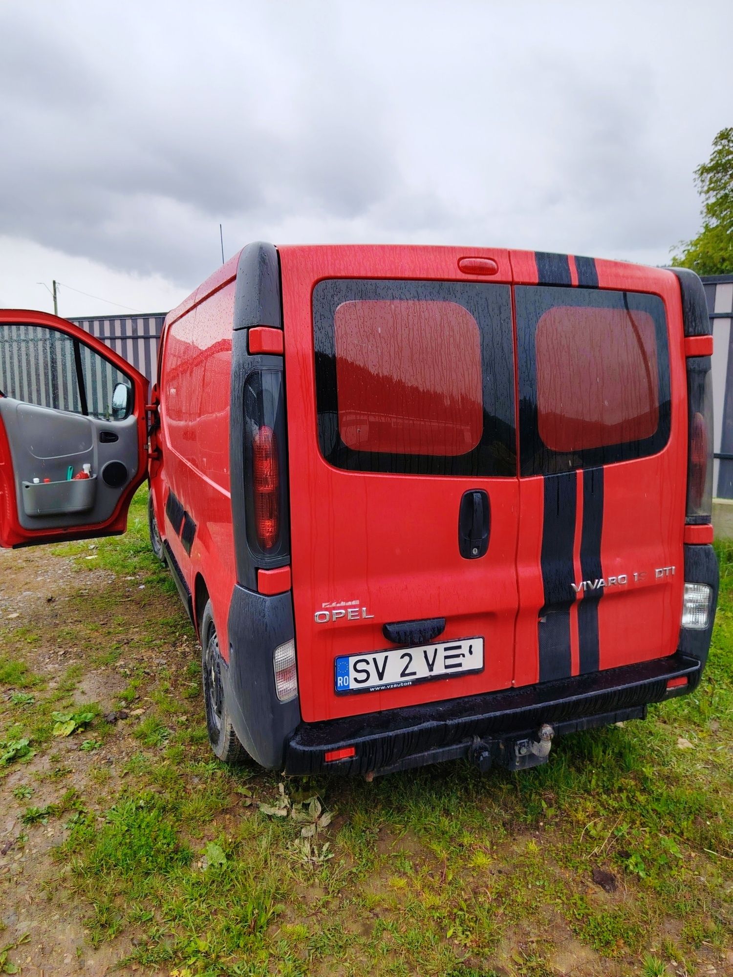 Opel Vivaro 1.9 CDTI