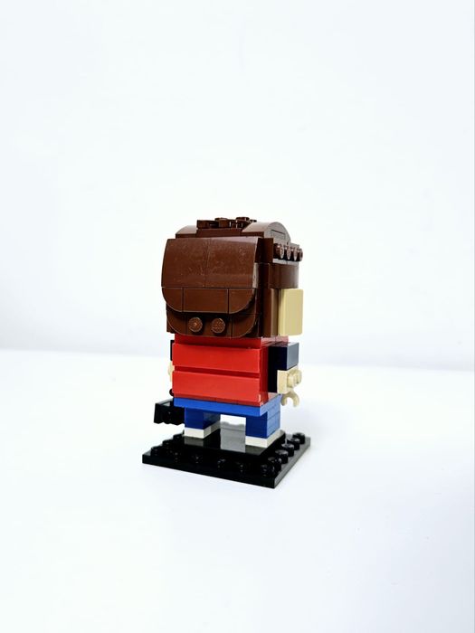 Lego Brickheadz 41611 - Marthy McFly & Doc Brown (2018)