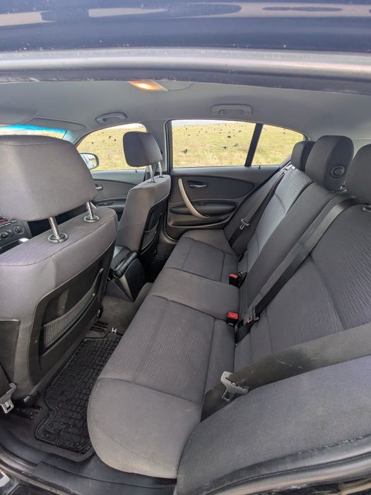 BMW Seria 1 • 2.0 Diesel • AUTOMATĂ • 143 CP