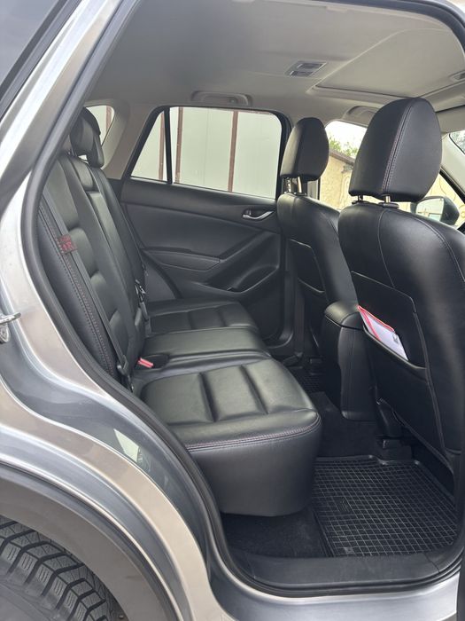 Proprietar Mazda CX 5 - FULL, EURO 6,întretinută, an 2015.