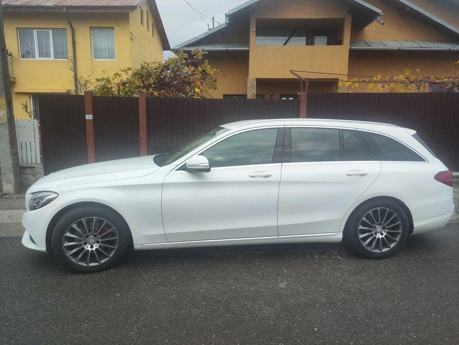 Mercedes C220 2014