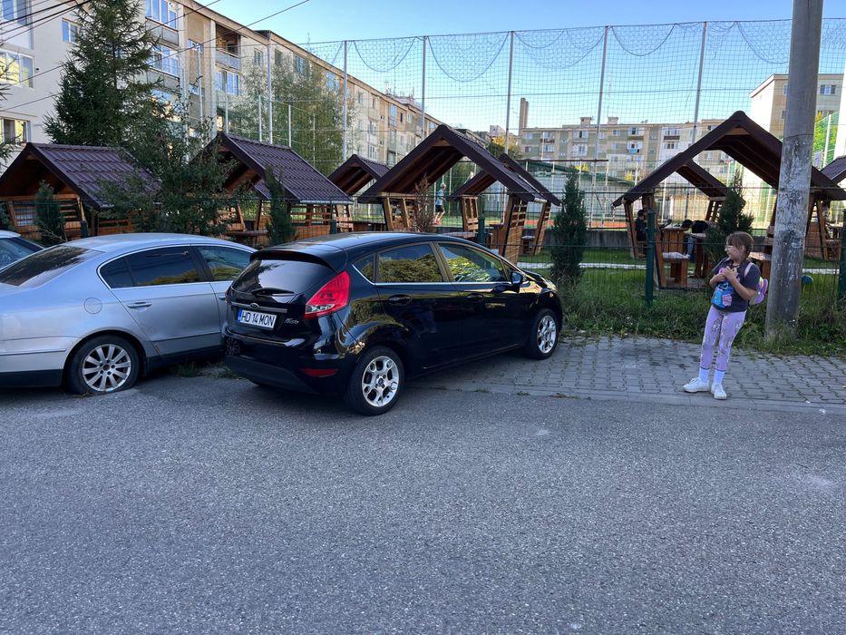 De vanzare Ford Fiesta Titanium
