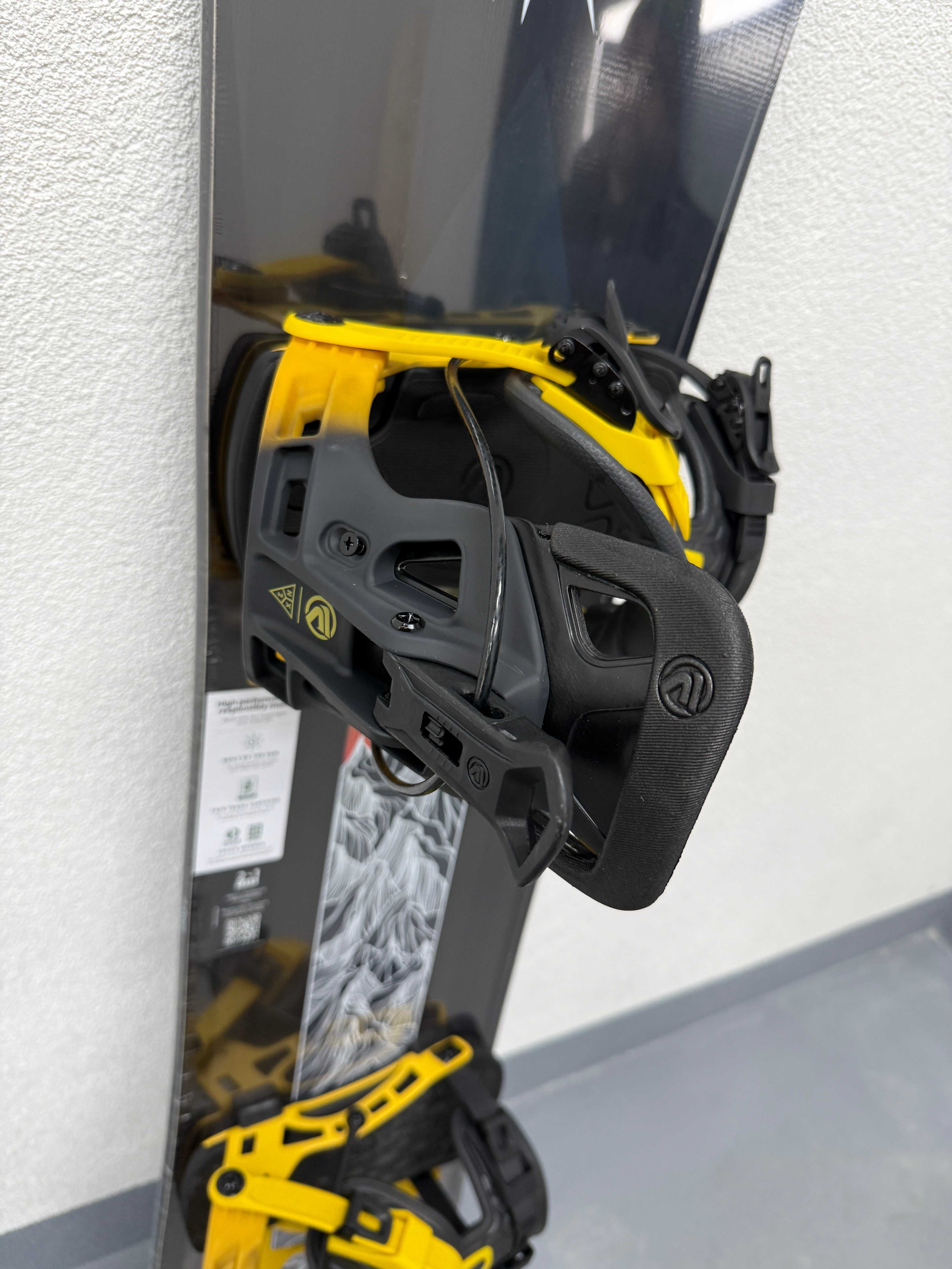 placa noua snowboard jones frontier wide L161cm