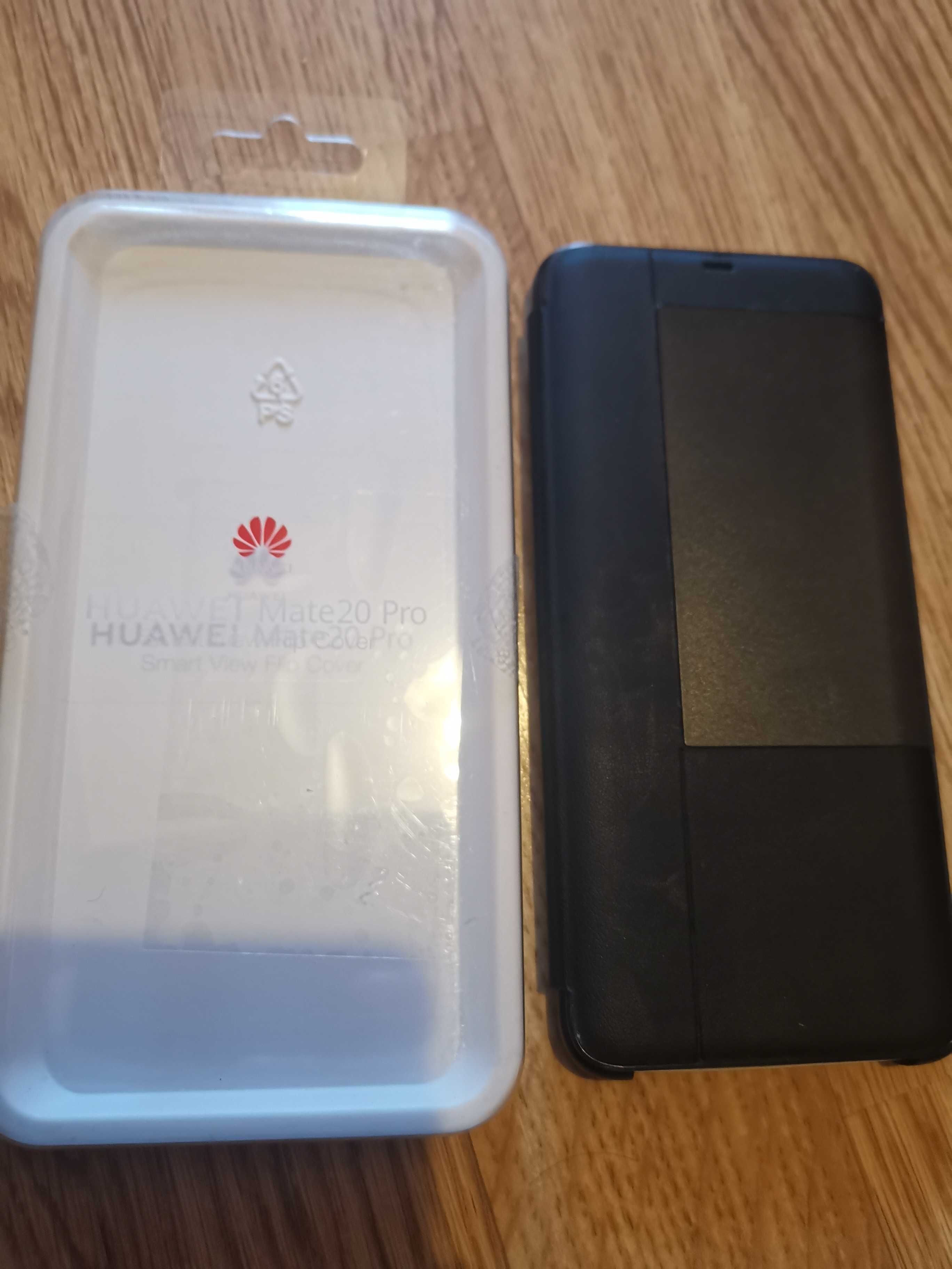 Husa flip smart activa noua  Huawei Mate 20 Pro