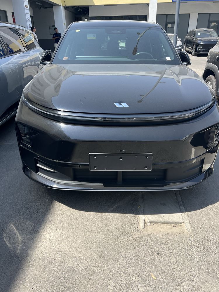 Lixiang l6 pro 2024 yil