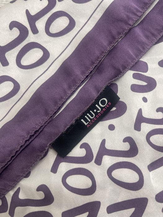 Geanta -poseta Liu Jo originala , esarfa Liu Jo cadou