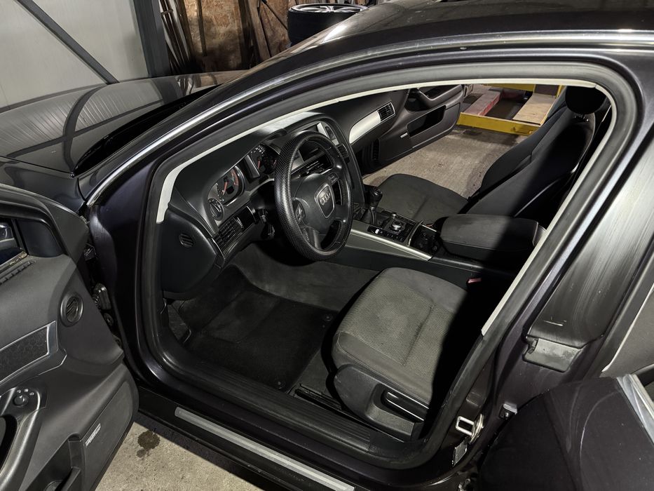 Vand Audi A6 2007
