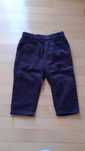 Pantaloni bebe marimea 80 Zara  noi