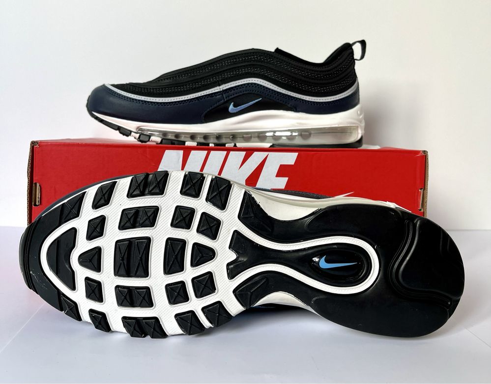 Adidasi Nike Air Max 97 DQ3955 Blue, Nr. 44 (28cm) Originali - Noi!