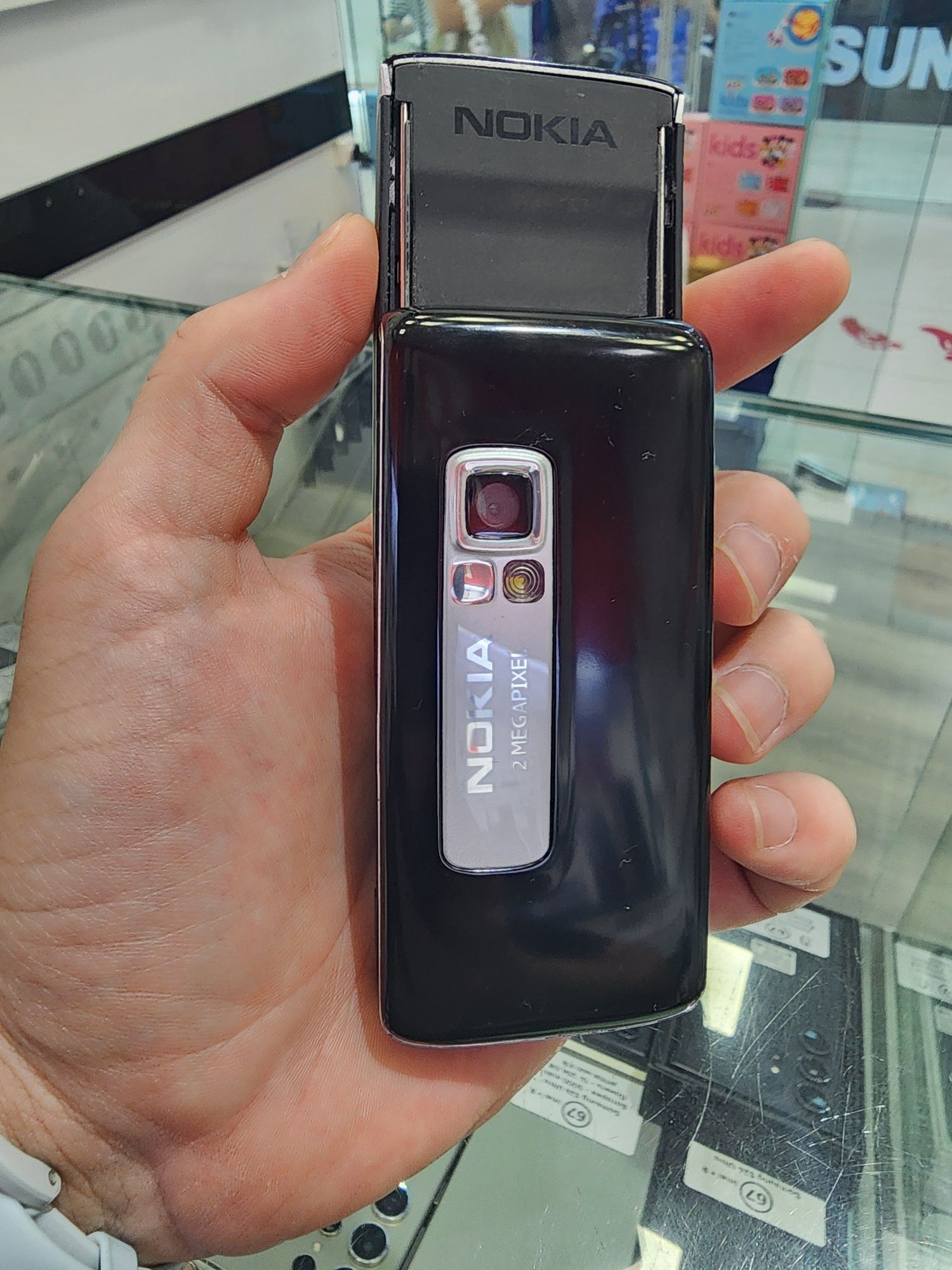 Nokia original 6280 Blackberry 8220